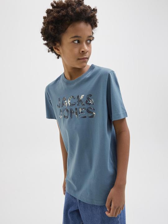 Produktbild Jack & Jones Jjebryan Corp Logo Tee Ss O-Neck Sn Jnr (176)