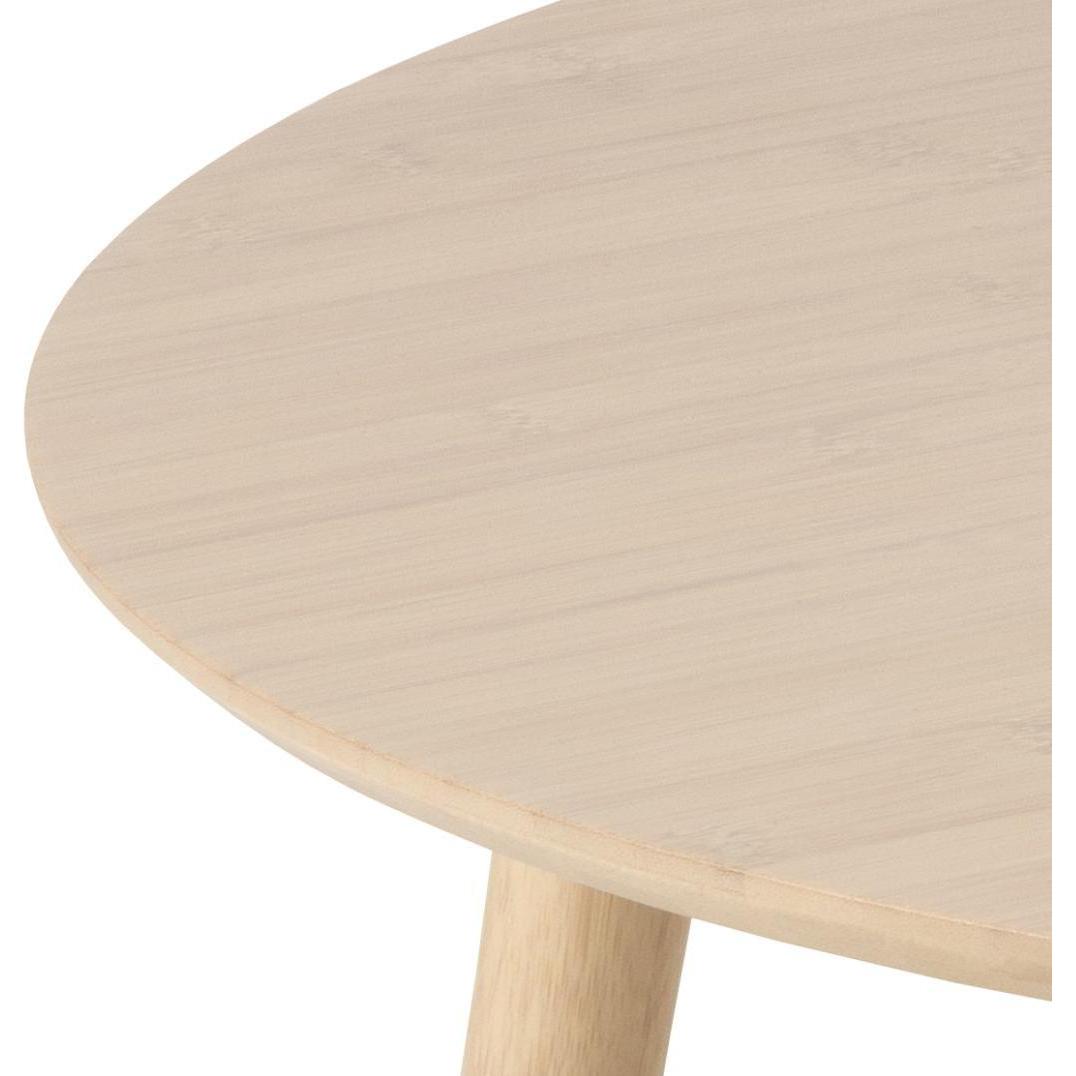 Thumbnail - AC Design, Couchtisch + Beistelltisch, Roslin (80 x 80 x 45 cm)