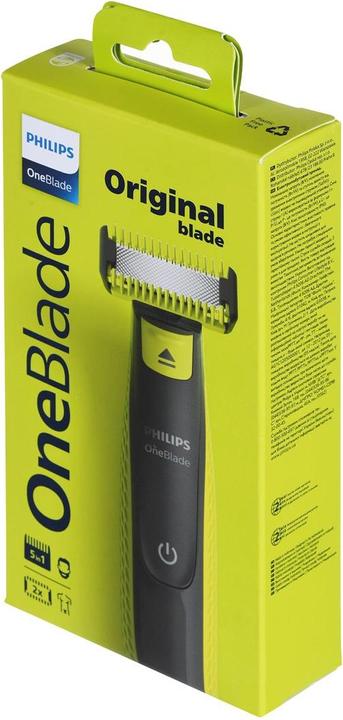Produktbild Philips OneBlade Original Face + Body (QP2824/20)
