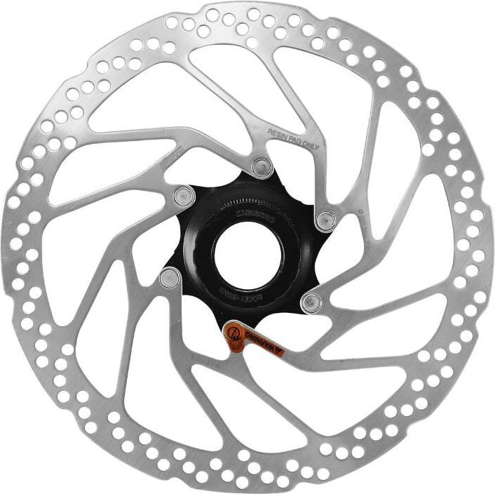 Actual product image Shimano Steps RT-EM300 (203 mm)