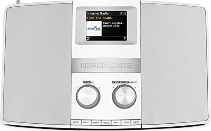 Produktbild Nordmende Transita 400 (DAB+, Internetradio, Bluetooth, NFC)