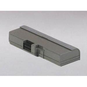 CoreParts Laptop Battery for Toshiba (1 Zellen, 3000 mAh), Notebook Akku, Grau