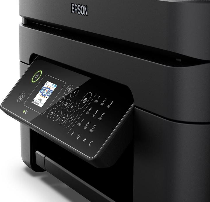 Produktbild Epson WorkForce WF-2840DWF (Tintenpatrone, Farbe)