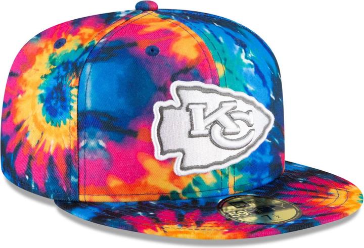 Actual product image New Era 59Fifty Crucial Catch NFL Teams (7 3/8)