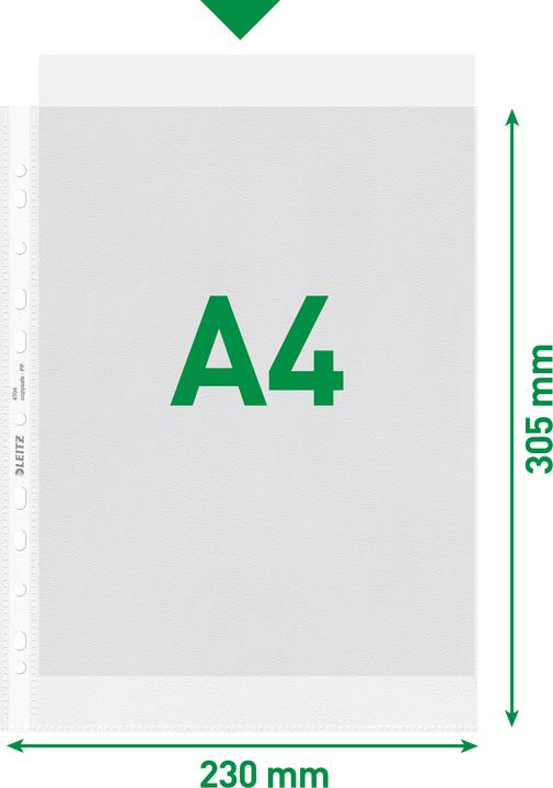 Produktbild Leitz Pp (A4, 100x)