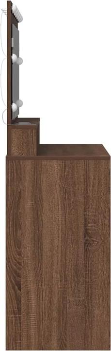 Produktbild vidaXL Schminktisch (41 x 41 x 135 cm)