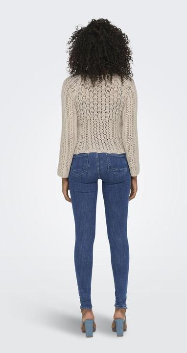 Produktbild Only Einfarbiger Strickpullover (M)