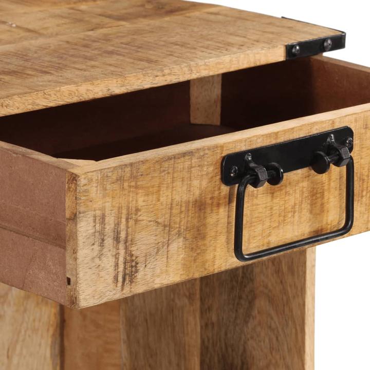 Immagine prodotto vidaXL Nachttisch (40 x 30 x 37 cm)