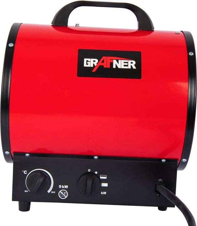 Produktbild Grafner Elektroheizer (9000 W)