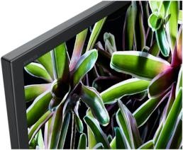 Actual product image Sony KD65XG7005 (65", LCD, 4K, 2019)