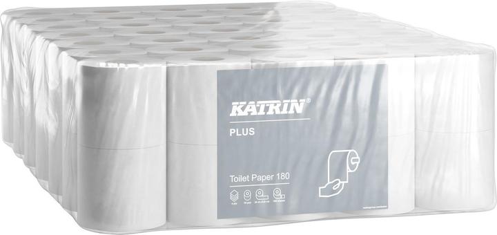 Image du produit Katrin Papier toilette blanc (70 pcs)