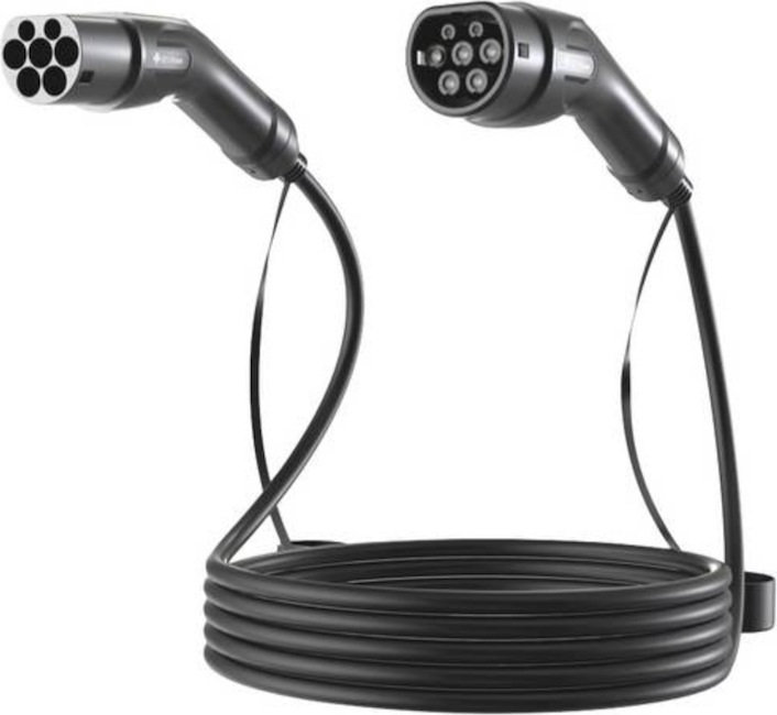 Actual product image EVbee E100004 eMobility charging cable 7 m (7 kW, 7 m)