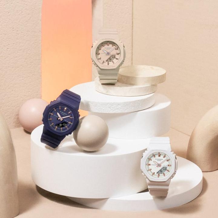 Produktbild Casio GMA-P2100M-2AER (Chronograph, 46 mm)