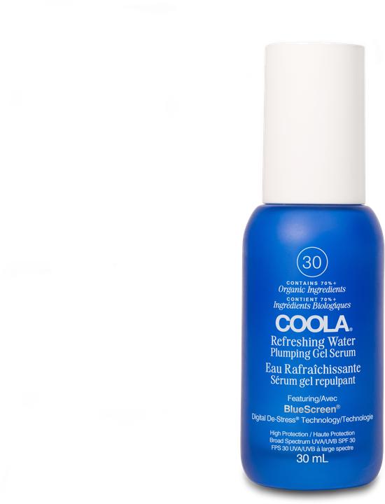 Actual product image Coola Suncare Refreshing Water Plumping Gel Serum (30 ml)