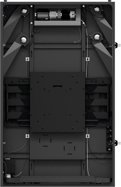 Immagine prodotto Hagor SOPW 140cm 55Zoll Portrait Outdoorgehaeuse Portrait-Format full-outdoor -25 bis +40Grad