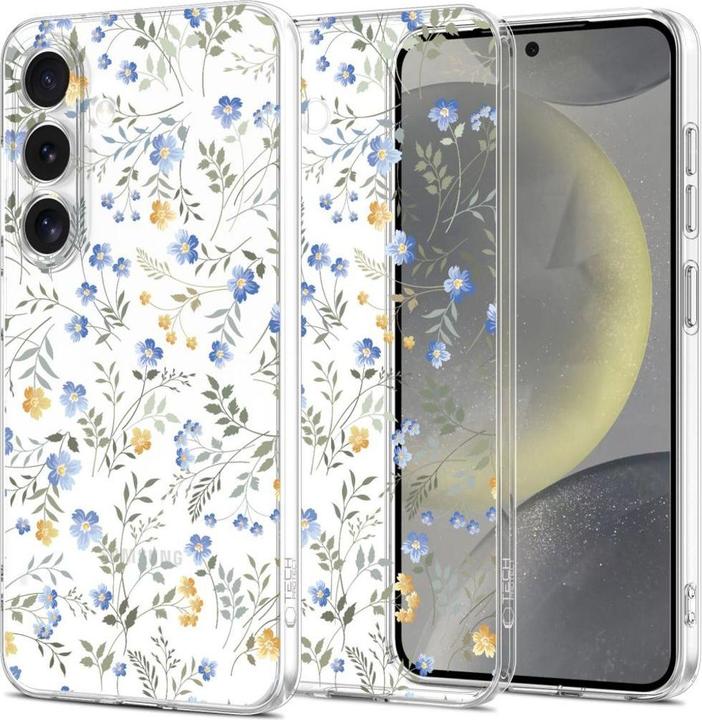 Produktbild Tech-Protect FlexAir Case (Samsung Galaxy S25)