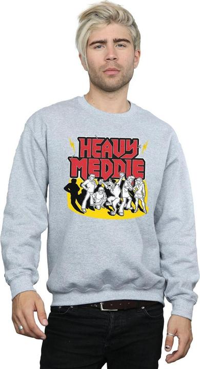 Immagine prodotto Scooby Doo Heavy Meddle Felpa Uomo (XXL)