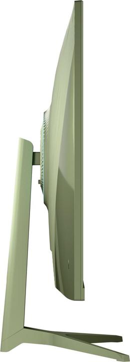 Actual product image Arozzi TFT Nova 32" IPS 180Hz waldgrün (2560 x 1440 pixels, 32")
