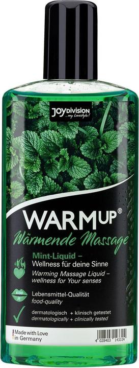 Actual product image Joydivision Warmup (150 ml)