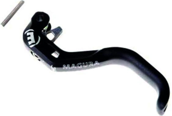 Produktbild Magura HC Bremshebel für MT Trail Carbon 1-Finger Aluminium-Hebel (Hinterradbremse, Bremshebel)