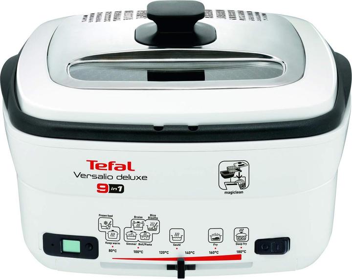 Tefal Versalio Deluxe 9 in 1