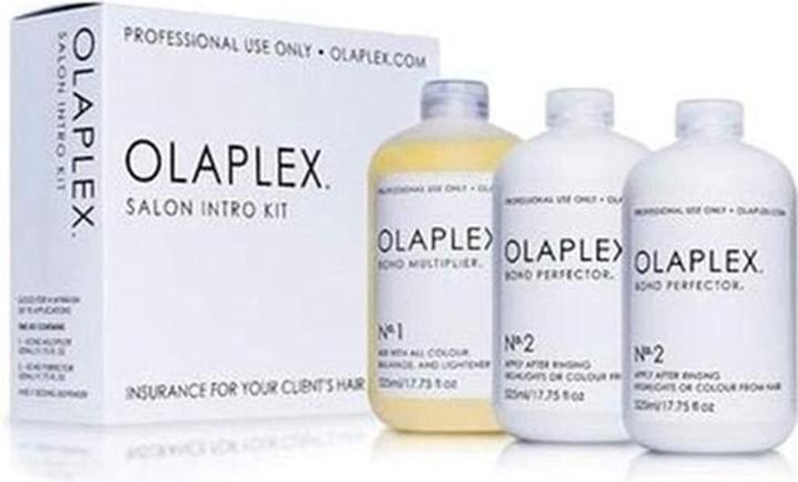 Actual product image Olaplex Salon Intro Kit (525 ml)