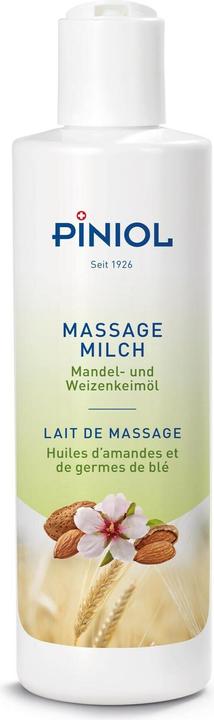 Produktbild Piniol Massagemilch ohne Paraffin (250 ml)