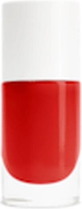 Actual product image Nailmatic Pure Colour (Coral Red, ELLA Rouge Corail, Colour paint)