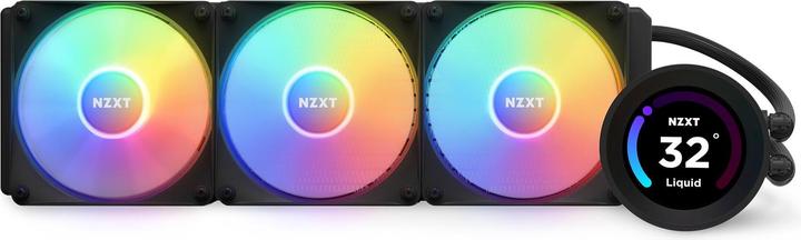 Image du produit NZXT Kraken Elite 360 RGB