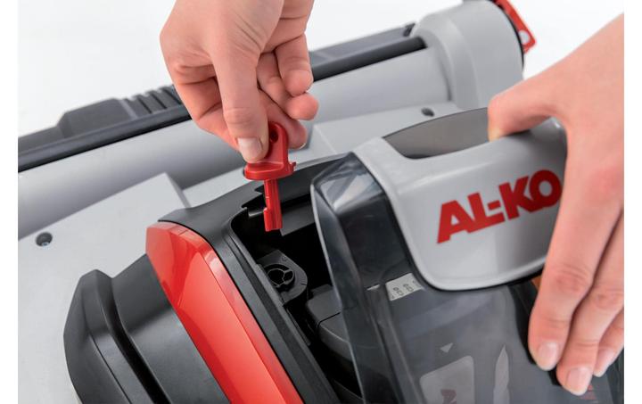 Produktbild AL-KO Akku-Vertikutierer SF 4036 SET 36 V