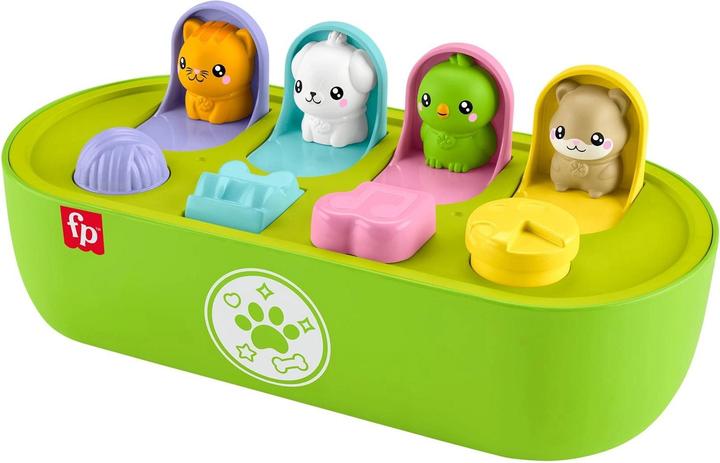 Actual product image Fisher-Price Peek-a-boo
