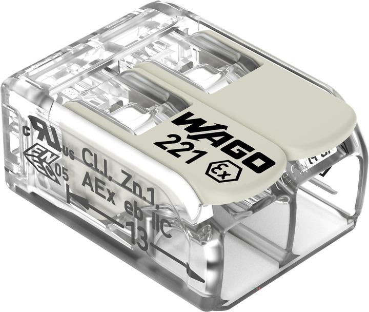 Actual product image Wago 221-682
