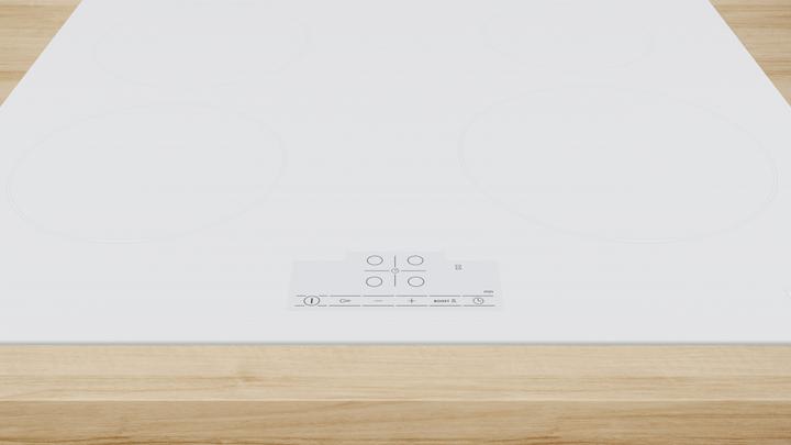 Image du produit Bosch Hausgeräte PUE612BB1E (59.20 cm, Table de cuisson à induction)