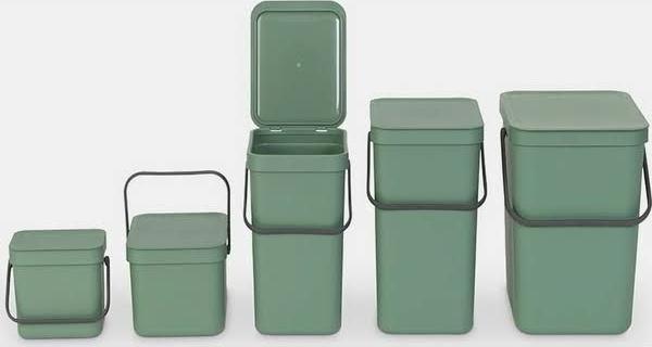 Immagine prodotto Brabantia Cestino dei rifiuti (3 l)