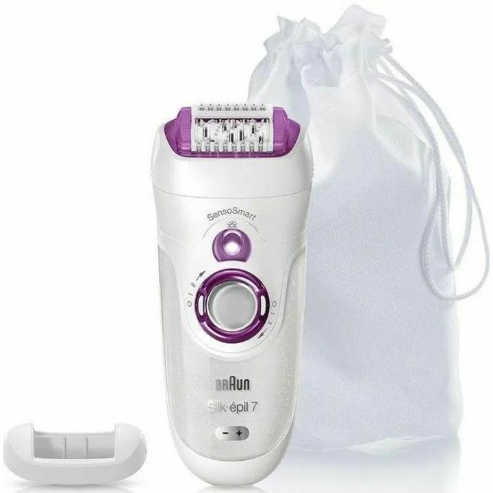 Actual product image Braun Silk-épil 7