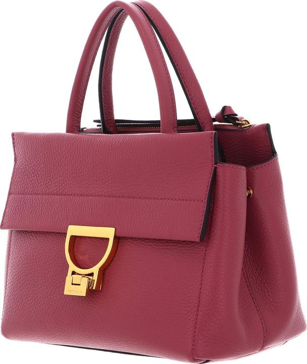 Produktbild Coccinelle Arlettis Signature Handbag Grained Leather