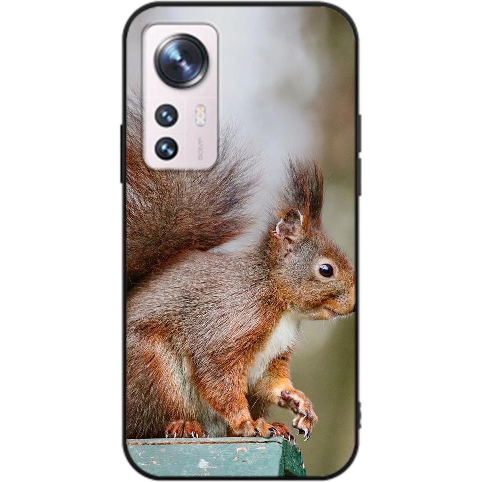 König Design Hülle Handy Schutz für Xiaomi 12 Pro Case Cover Tasche Bumper Etuis Backcover (Xiaomi 12 Pro), Smartphone H...