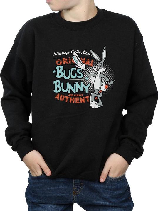 Image du produit Looney Tunes - Sweat VINTAGE BUGS BUNNY - Garçon (116)