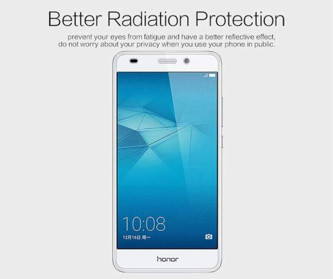 Image du produit Nillkin Série Matte (1 pièce(s), Frais 5C, Realme GT3)