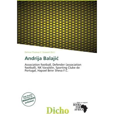 Andrija Balaji, Ratgeber