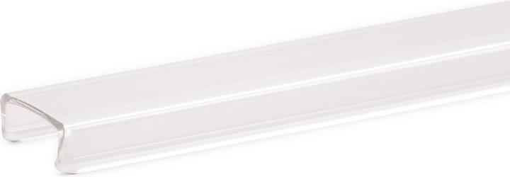 Brady Clear Rail Covers - 1 Meter