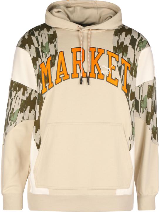 Image du produit Puma x MARKET Sweat à capuche décontracté (L)