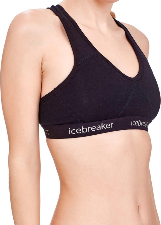 Actual product image Icebreaker Sprite Racerback (L)