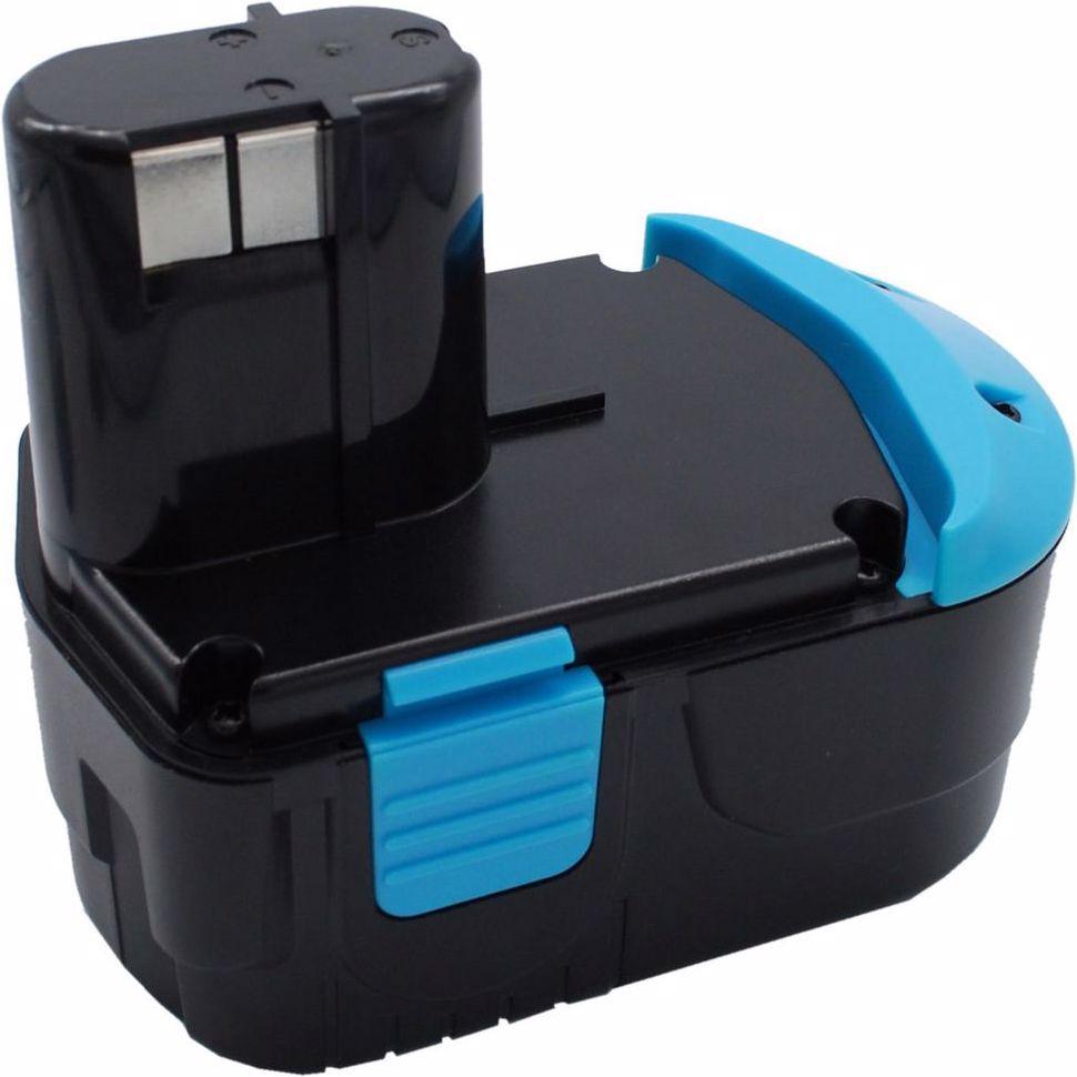 CoreParts, Werkzeugakku + Ladegerät, Battery for Hitachi PowerTool (18 V)