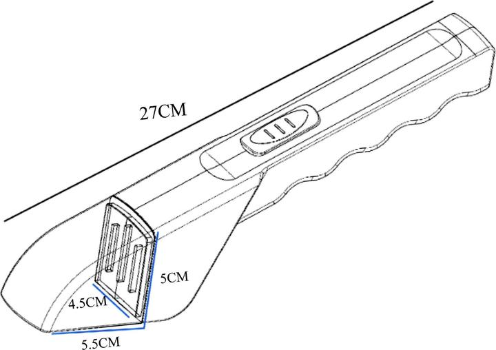 Produktbild Renkforce RF-IC-001 RF-6442920