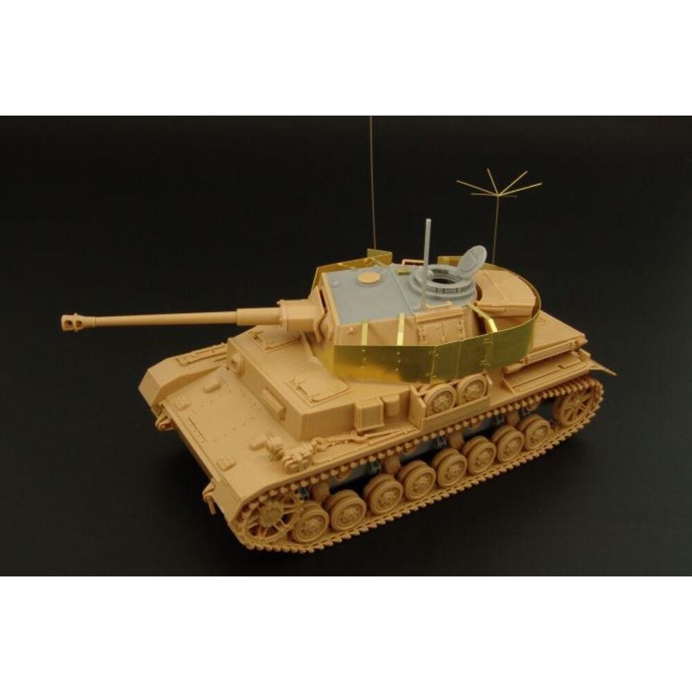 Hauler Pz Beob Wg IV J (panzerbeobachtungswagen) (HLX48228)