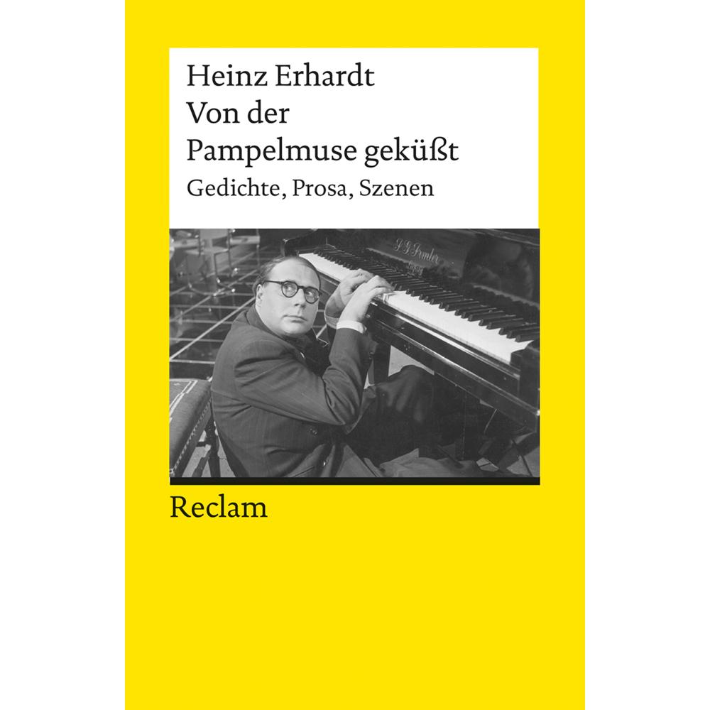 Von der Pampelmuse geküsst, Belletristik von Heinz Ehrhardt