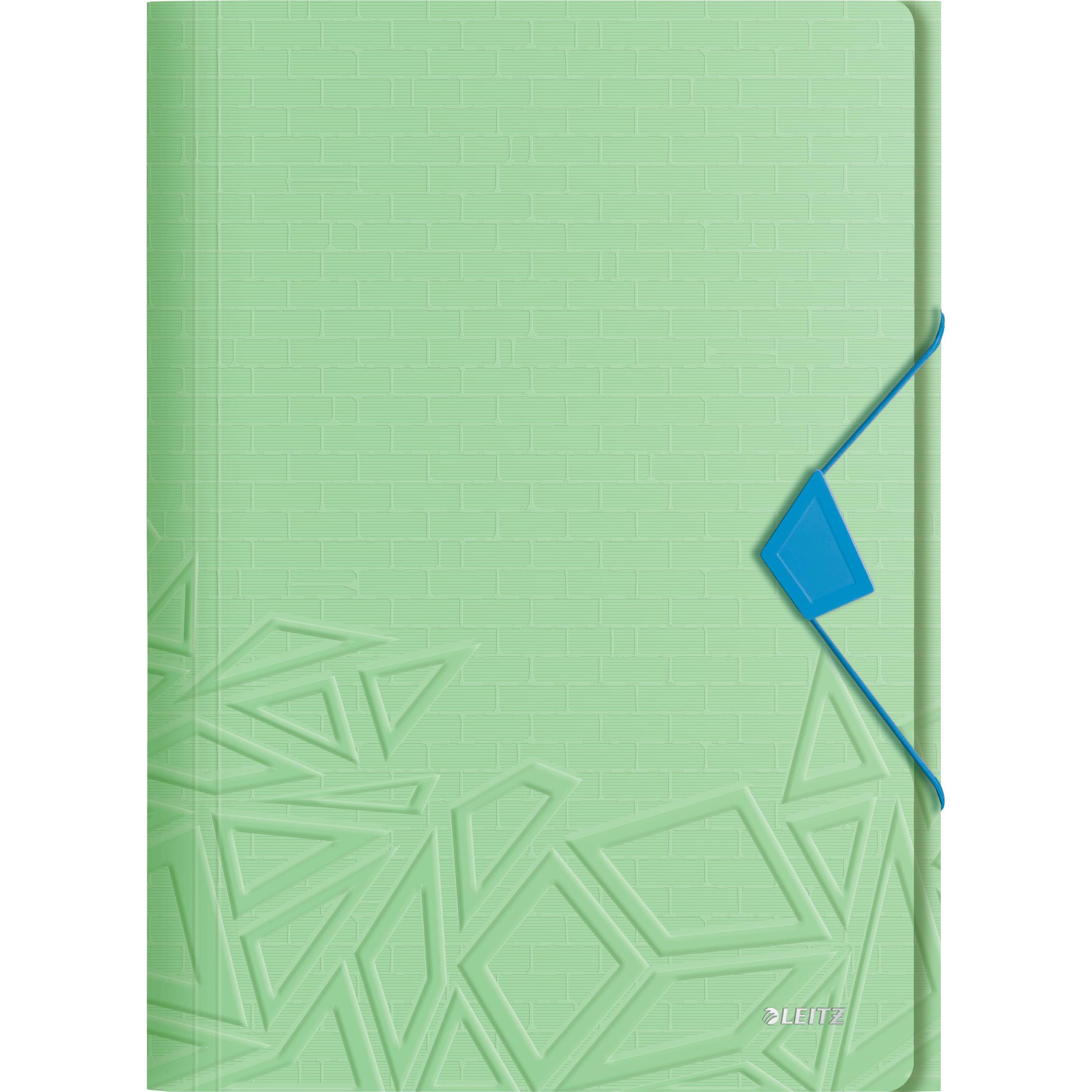 Leitz, Mappe, Eckspannermappe Urban Chic (A4, 1 x)