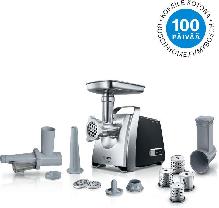 Produktbild Bosch Hausgeräte ProPower MFW68660