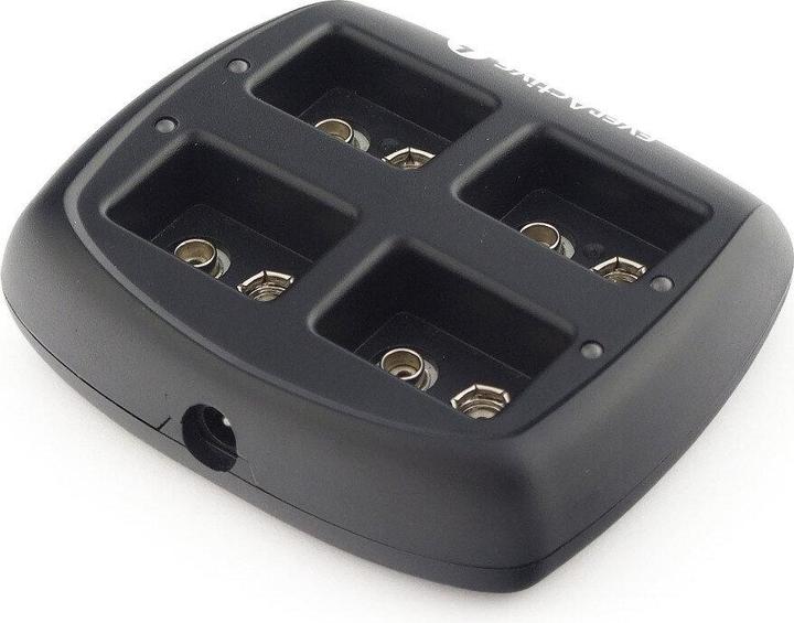 Produktbild Everactive NC109 (1 Stk., 9V Block, 100 mAh, Akku)